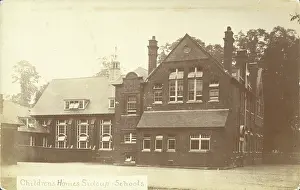 Hollies: Children's Homes, Sidcup. Schools