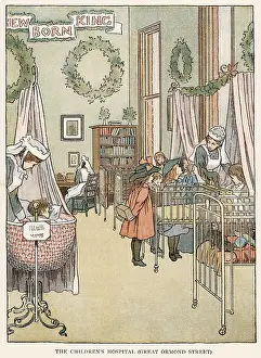 Ormond: CHILDREN'S HOSPITAL/1902