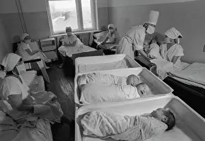 Maternity: Children's hospital