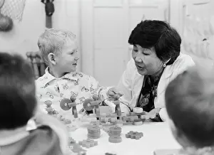 Classes: Children's House