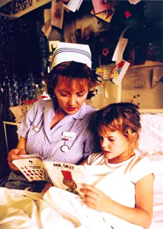 Children's nurse