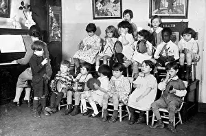CHILDREN'S ORCHESTRA