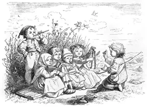Impromptu: Children's Orchestra