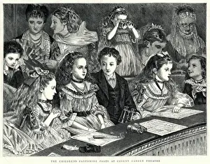 Pantomimes: Children's Pantomime 1871
