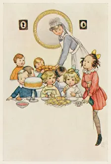 Happily: CHILDREN'S PARTY