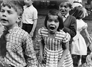 Children's party in Chelsea