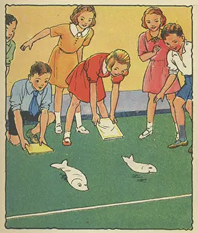 Apr22: Children's party games - Flap the Kipper