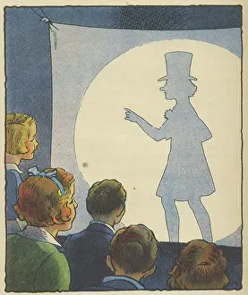 Apr22: Children's party games - Shadow Buff`