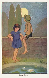 Barham: Children's pastimes