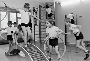 Children's physical education