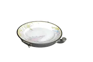 Warmer: Children's plate warmer