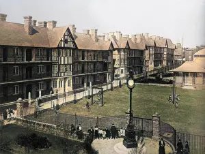 Children's playground, Liverpool