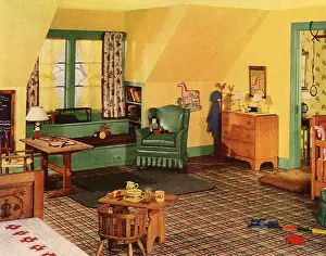 Padded: Children's Playroom
