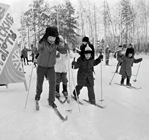Kazantsev: Children's race