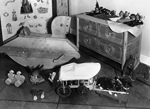 Rocking: Children's room, 1938