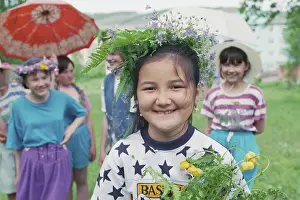Bashkiriya: Children's sanatorium Ural in Bashkortostan