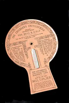 Sums: Children's Scientific Multipier
