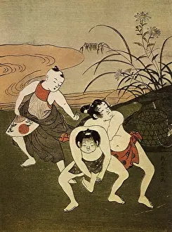 Sumo: Children's Sumo Wrestling