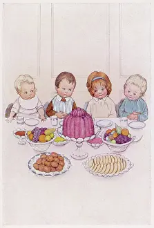 Sumptuous: CHILDREN'S TEA PARTY