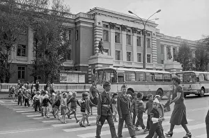 Employee: Children's tour in Chita