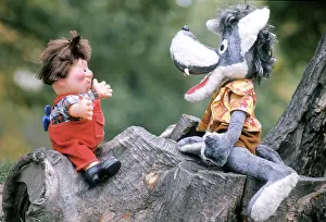 Karlsson: Children?s toys, 1976