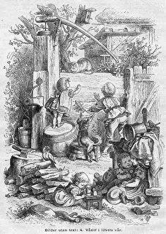 Doubtless: CHILDREN'S VARIED PLAY