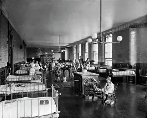 Lemere: Children's ward
