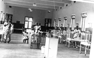 Cots: Children?s Ward, Lagos