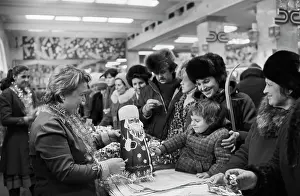Moroz: Children's World store