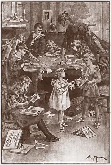Actively: Children's Yuletide Association
