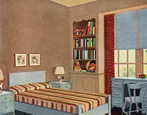 Contains: Child's Bedroom