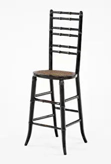 Caned: Child's chair