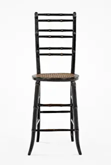 Caned: Child's chair