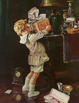 Stacked: Child's Gift