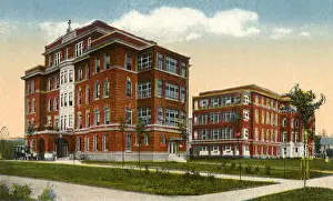 Albany: Child's Hospital. Albany