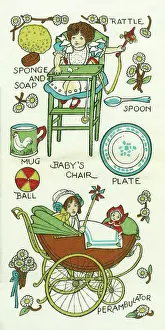 Larcombe: Child's Primer