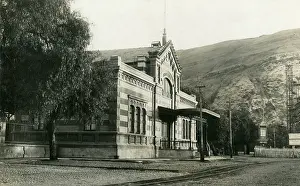 Arica: Chile - Arica - The Customs House