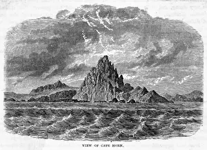 Extremity: CHILE CAPE HORN