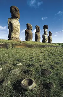 Rapa: Chile. Easter Island