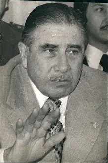 Pinochet: Chile - Ecuador - Galapagos Island - Peru