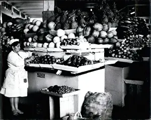 Pineapples: Chile - Ecuador - Galapagos Island - Peru