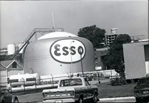 Esso: Chile - Ecuador - Galapagos Island - Peru