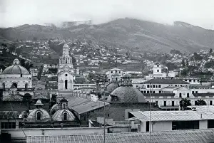 Quito: Chile - Ecuador - Galapagos Island - Peru