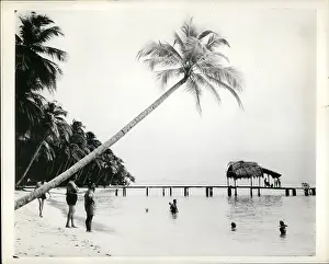 Tobago: Chile - Ecuador - Galapagos Island - Peru