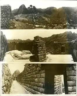 Incas: Chile - Ecuador - Galapagos Island - Peru