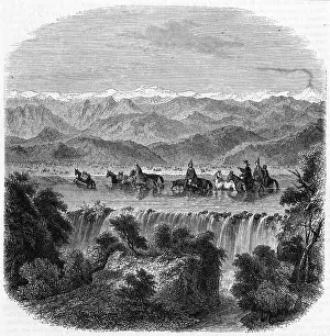 Fording: CHILE GENERAL SCENE