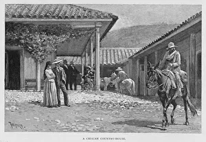 Hacienda: CHILE/HACIENDA 1891