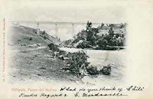Puente: Chile - The Malleco Viaduct