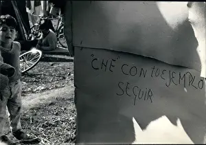 Squatters: Chile: Squatters from Santiago's La Subversiva