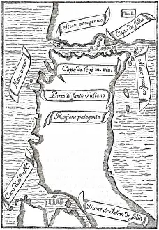 Navigators: CHILE STRAITS MAGELLAN